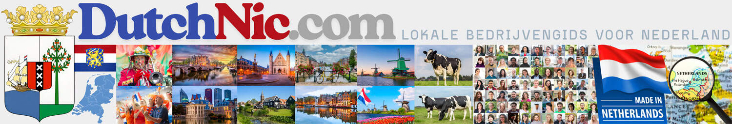 Gemaakt in Nederland - No Name Factory